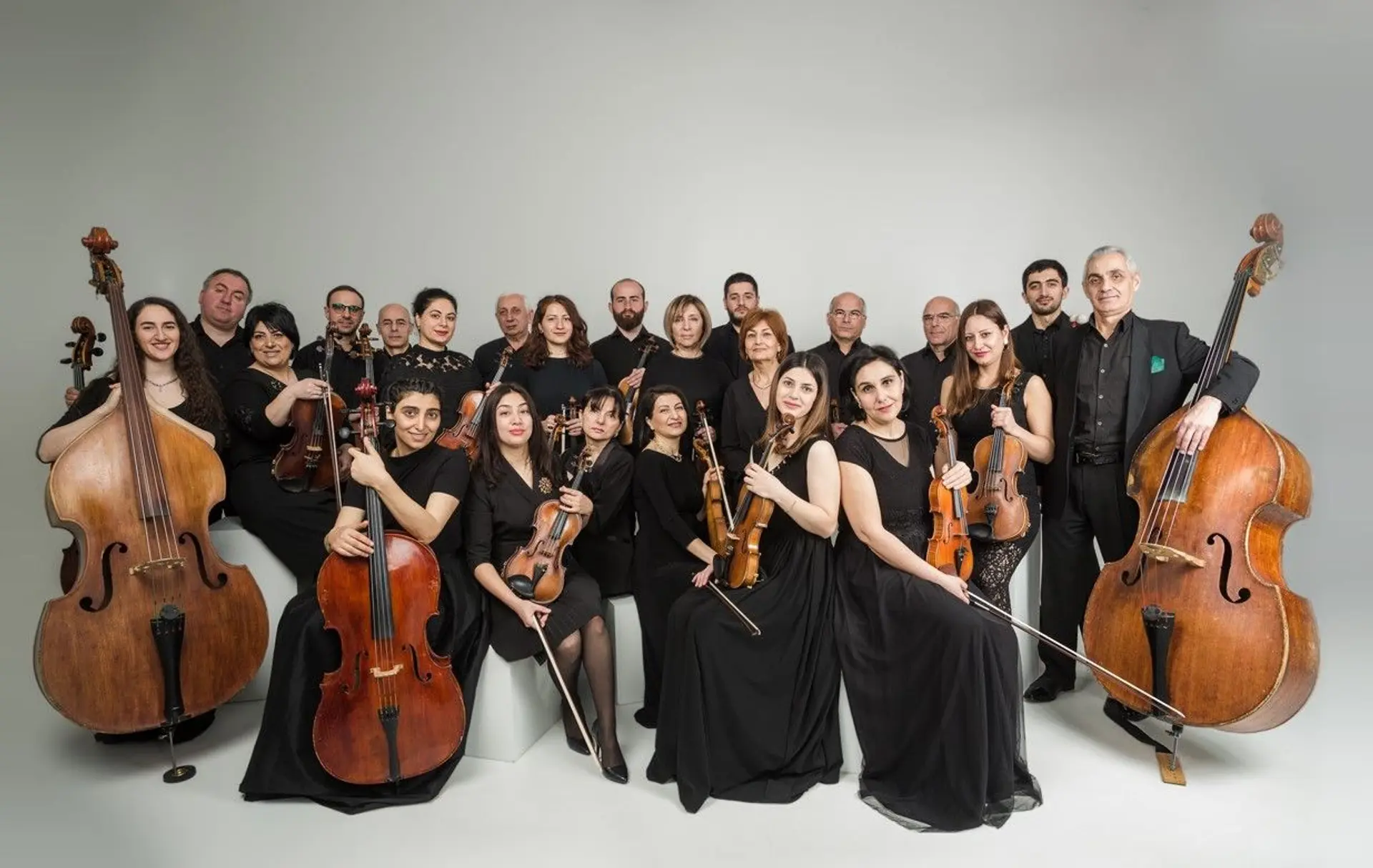 The State Chamber Orchestra of Armenia to perform in Germany