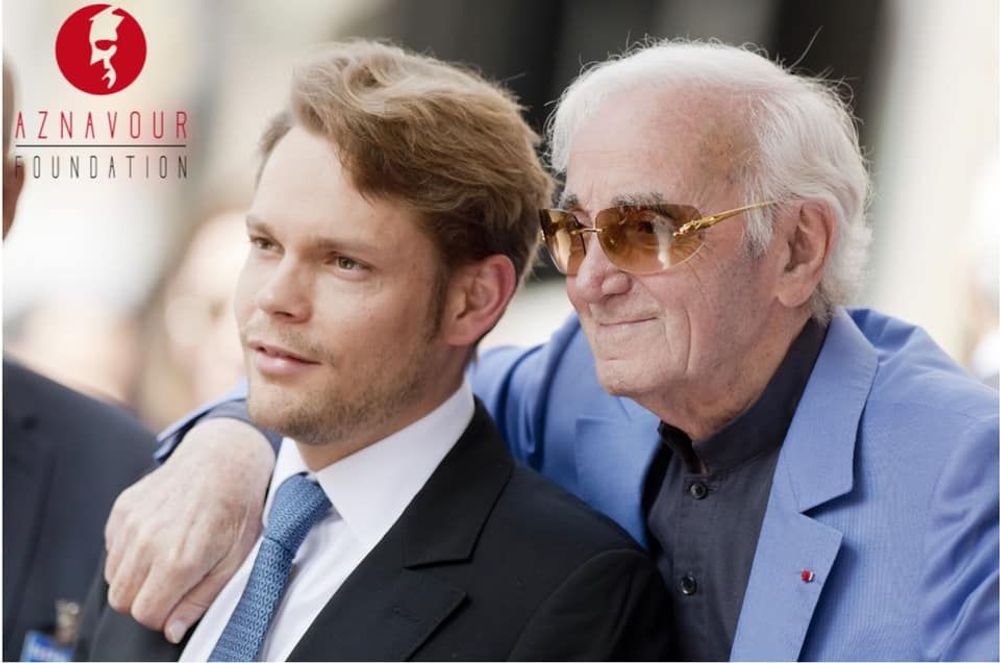 Nicolas Aznavour: We are one nation and one people and we must stand together in the face of adversity - Armenian National Music (anmmedia.am) Nicolas Aznavour: We are one nation and one people and we must stand together in the face of adversity - Armenian National Music (anmmedia.am)