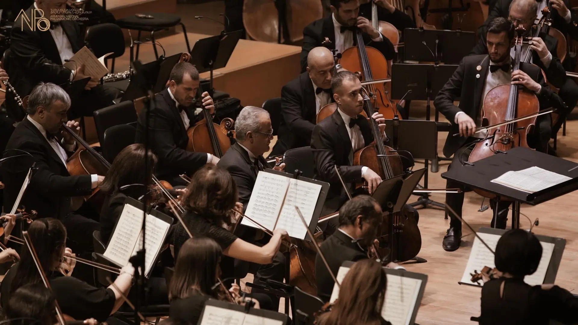 Mahler, Ravel Schumann, Brahms: ANPO's upcoming concerts