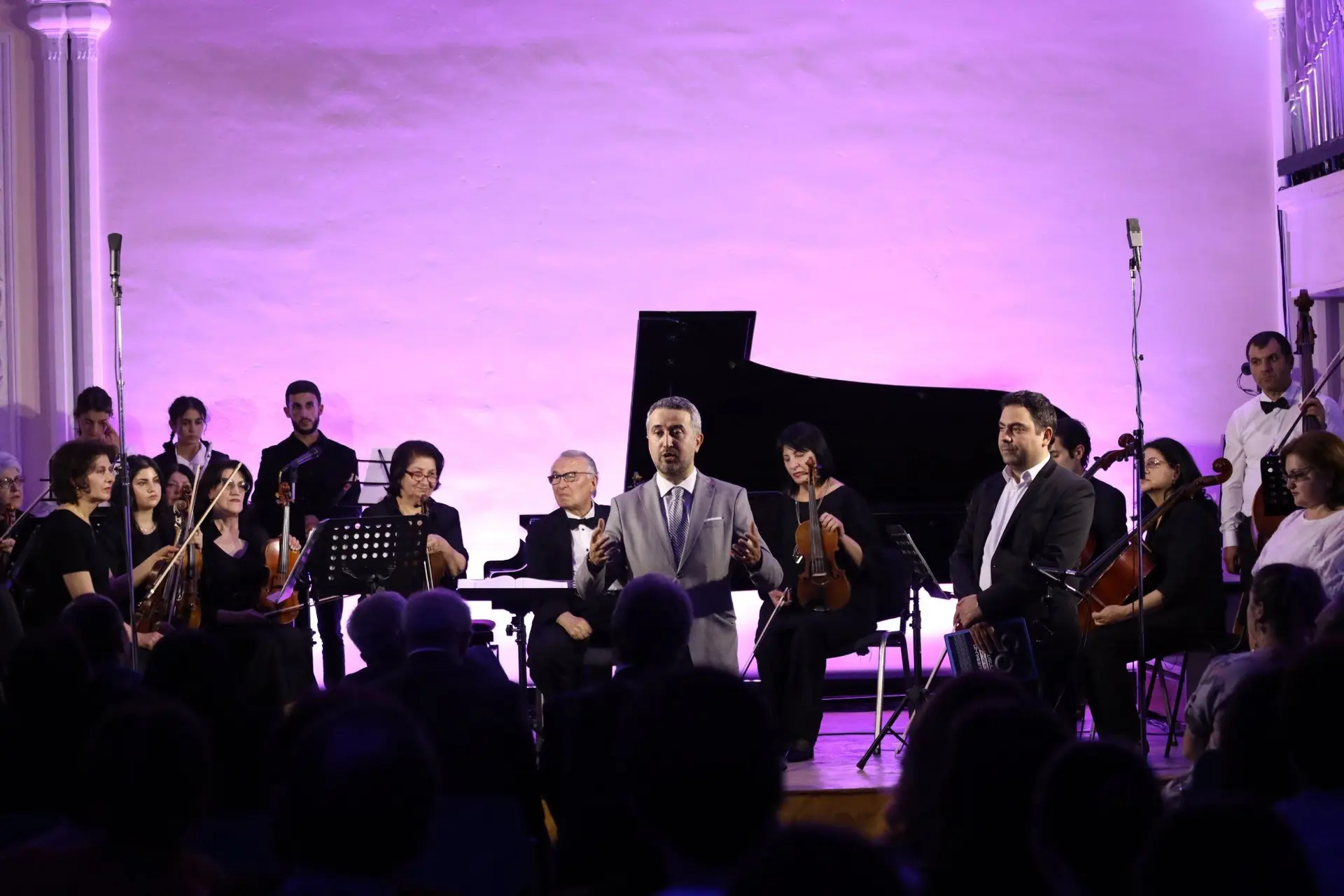 Composers Union of Armenia celebrates it's 90th anniversary