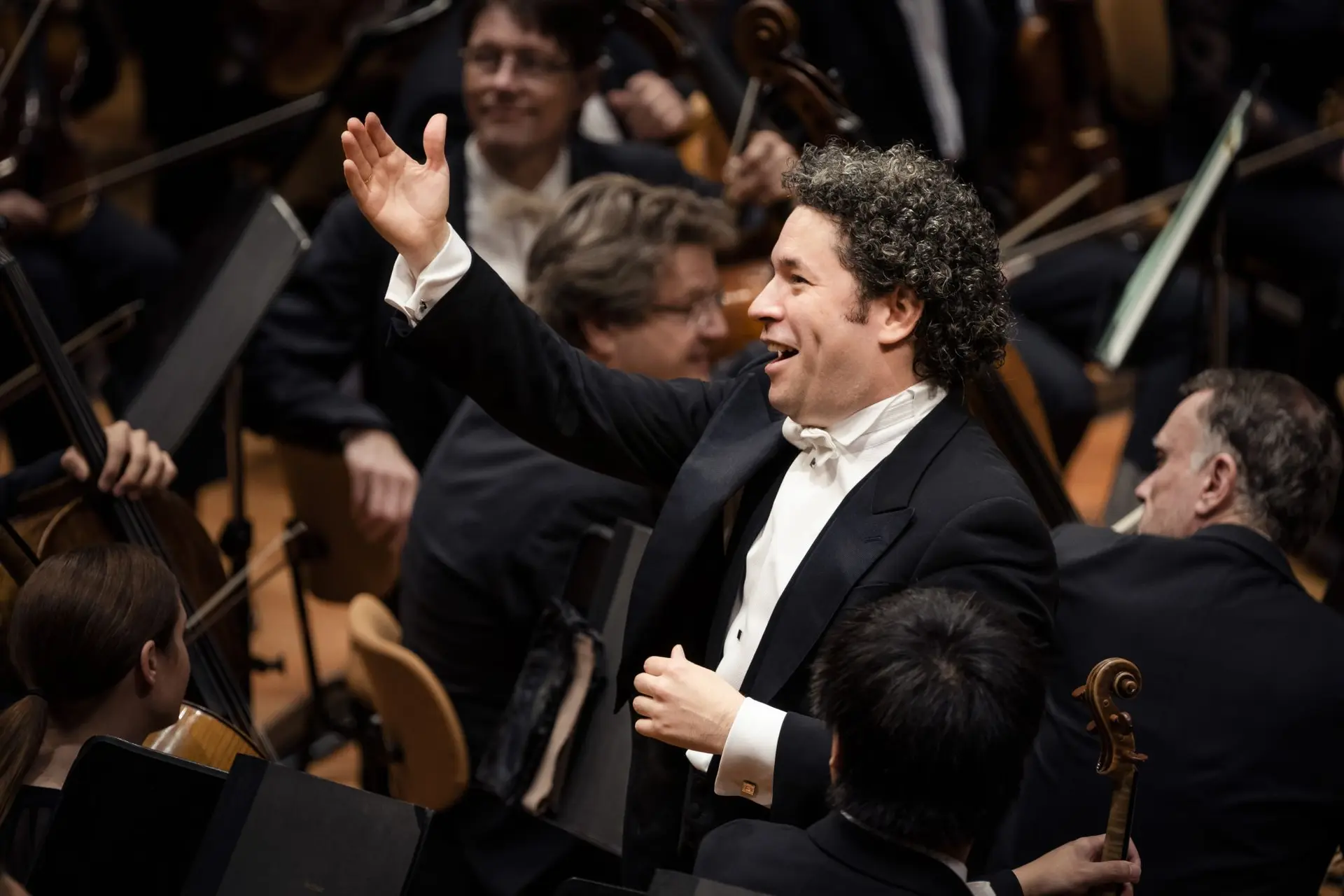 Renowned Conductor Gustavo Dudamel to Perform at the FIFA World Cup 2026 Final Halftime Show