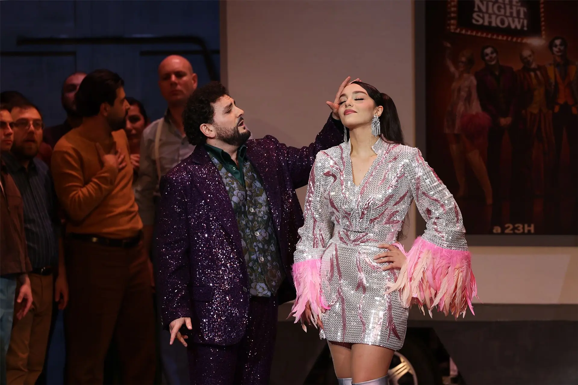 “Pagliacci” on the Stage of the National Academic Opera and Ballet Theatre after 30 Years