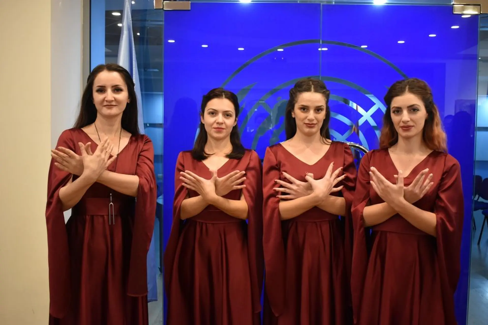 «Ես լսում եմ քեզ» 