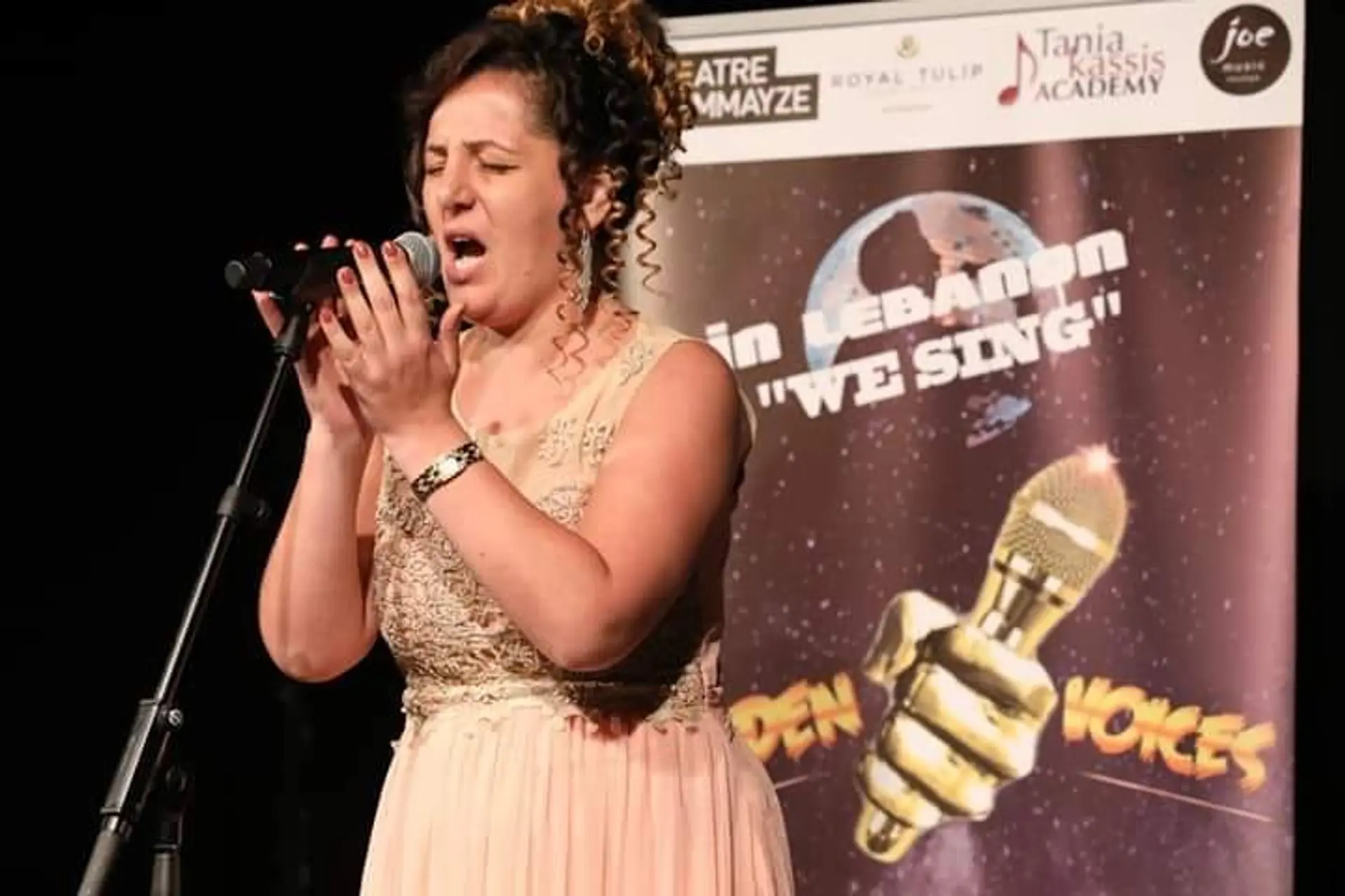 Հայ օպերային երգչուհին Լիբանանի Golden Voices մրցույթի հաղթող է ճանաչվել
