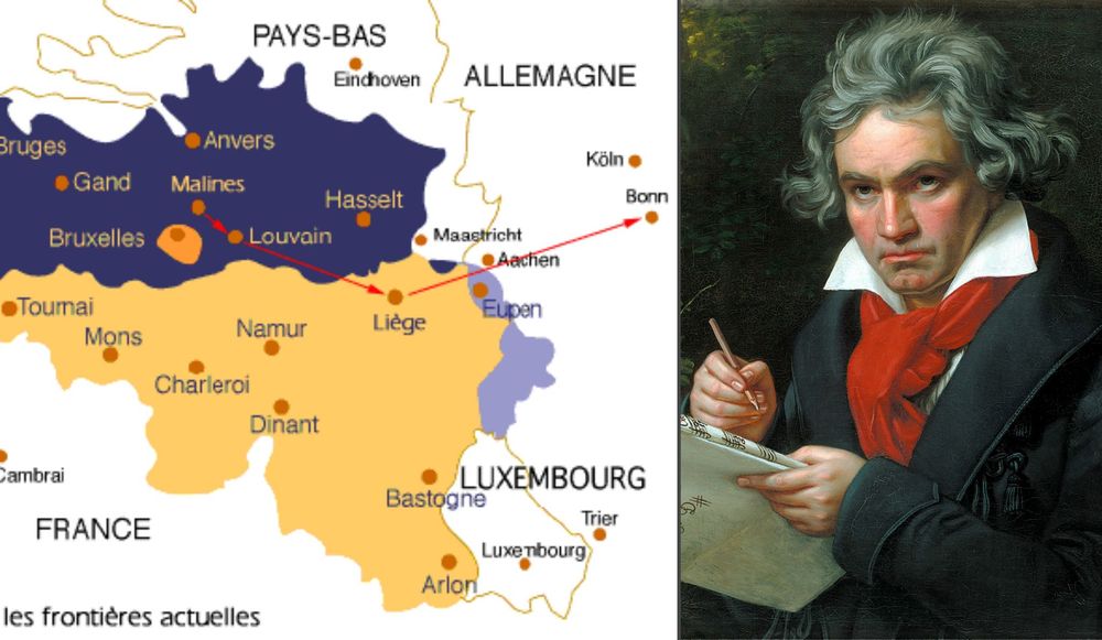 Ludwig van Beethoven: Family tree - Armenian National Music (anmmedia.am) Ludwig van Beethoven: Family tree - Armenian National Music (anmmedia.am)