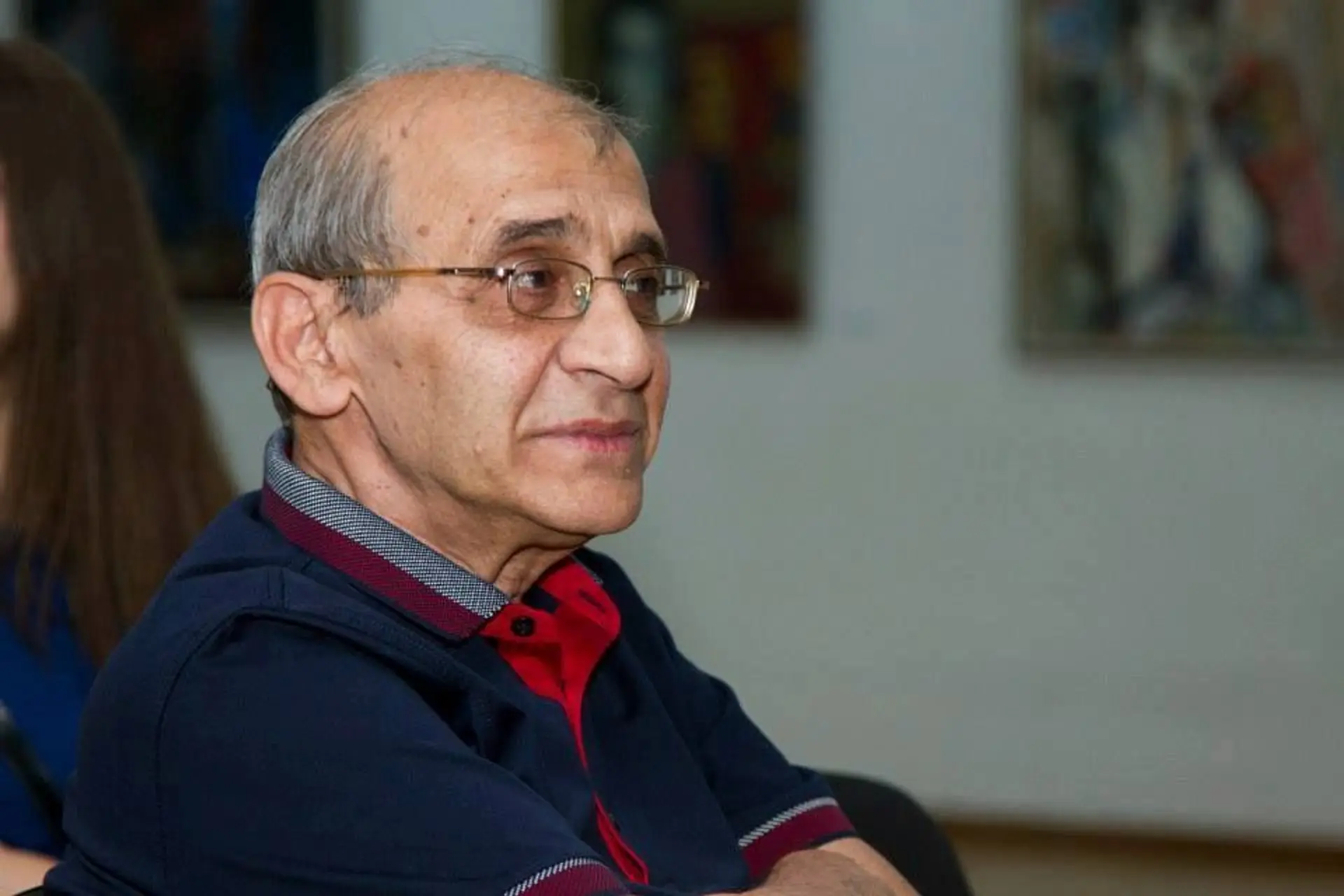 Աշոտ Զոհրաբյան