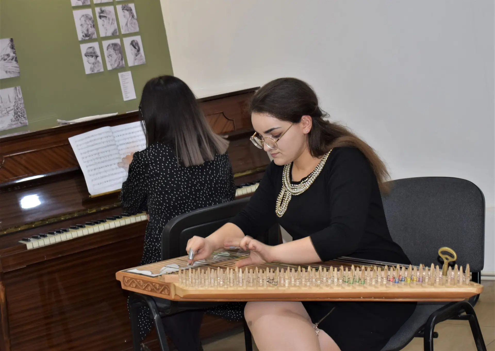 "Melody": spring concert