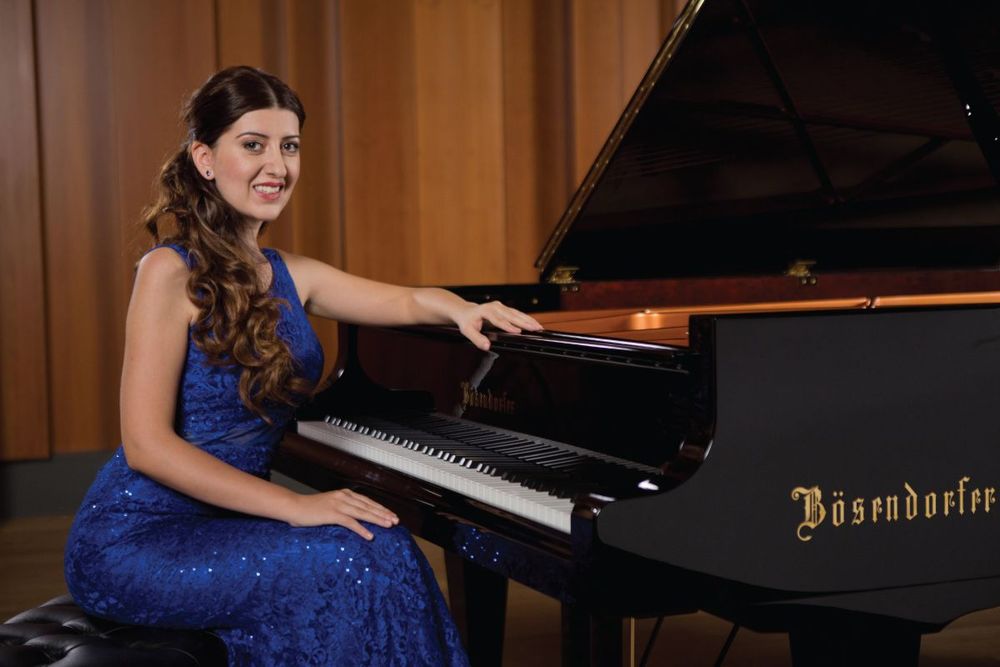 Նարե Արղամանյան - Armenian National Music (anmmedia.am) Նարե Արղամանյան - Armenian National Music (anmmedia.am)