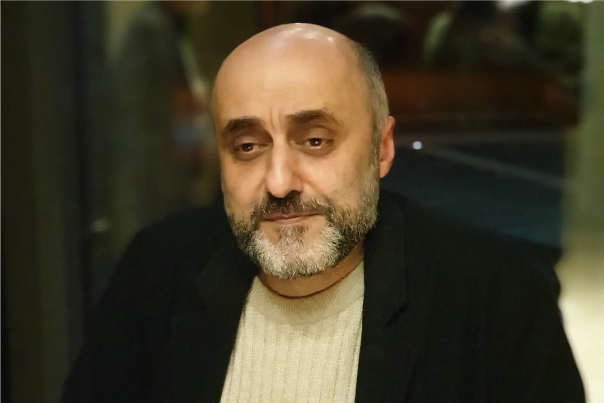 Vache Sharafyan