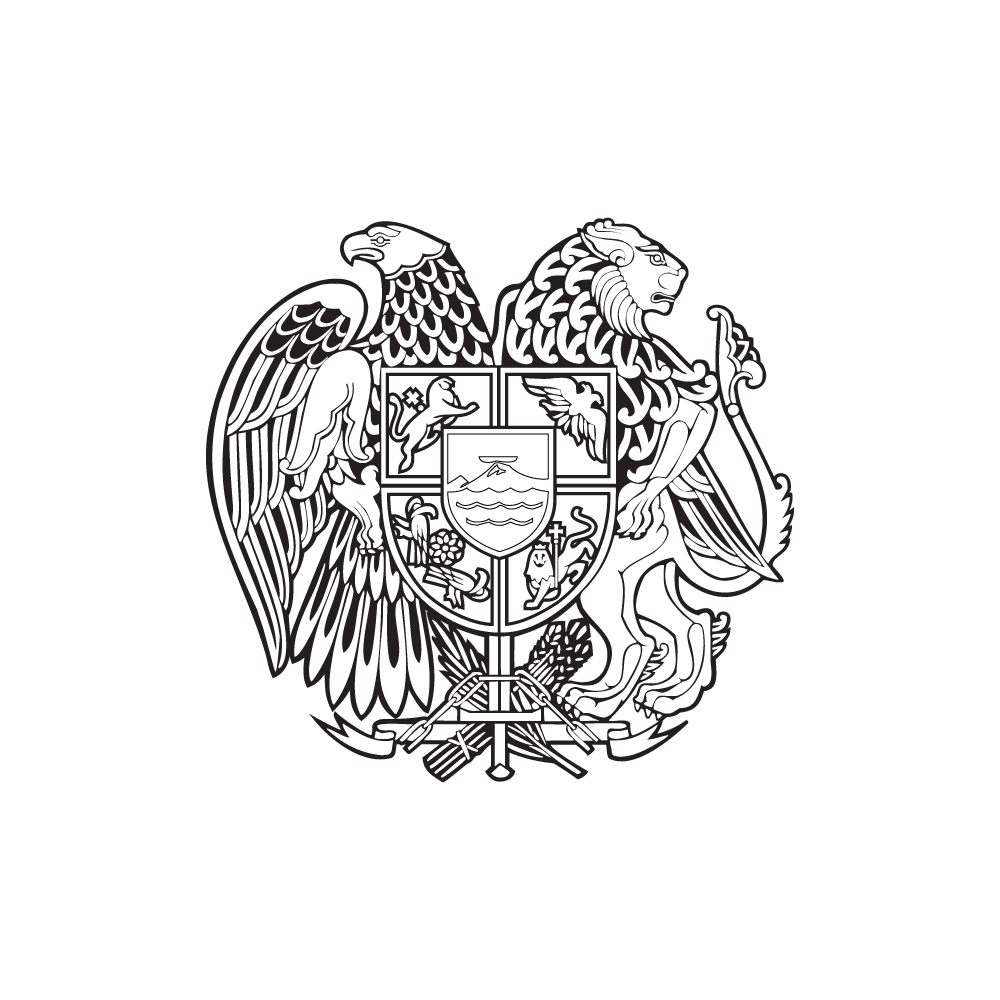 Coat of arms of the Republic of Armenia