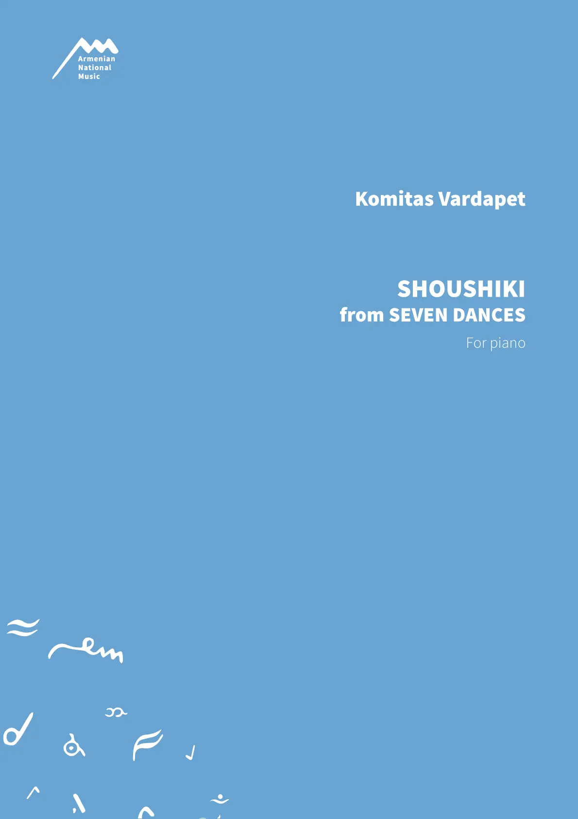 Shoushiki — Komitas Vardapet