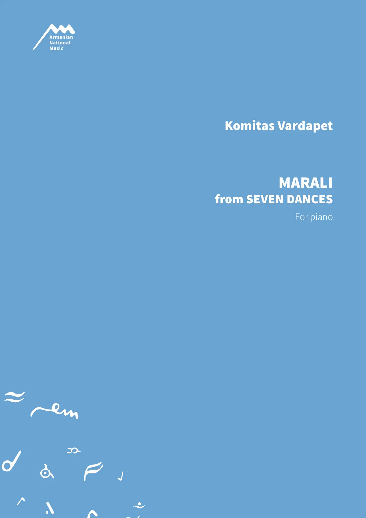 Marali — Komitas Vardapet