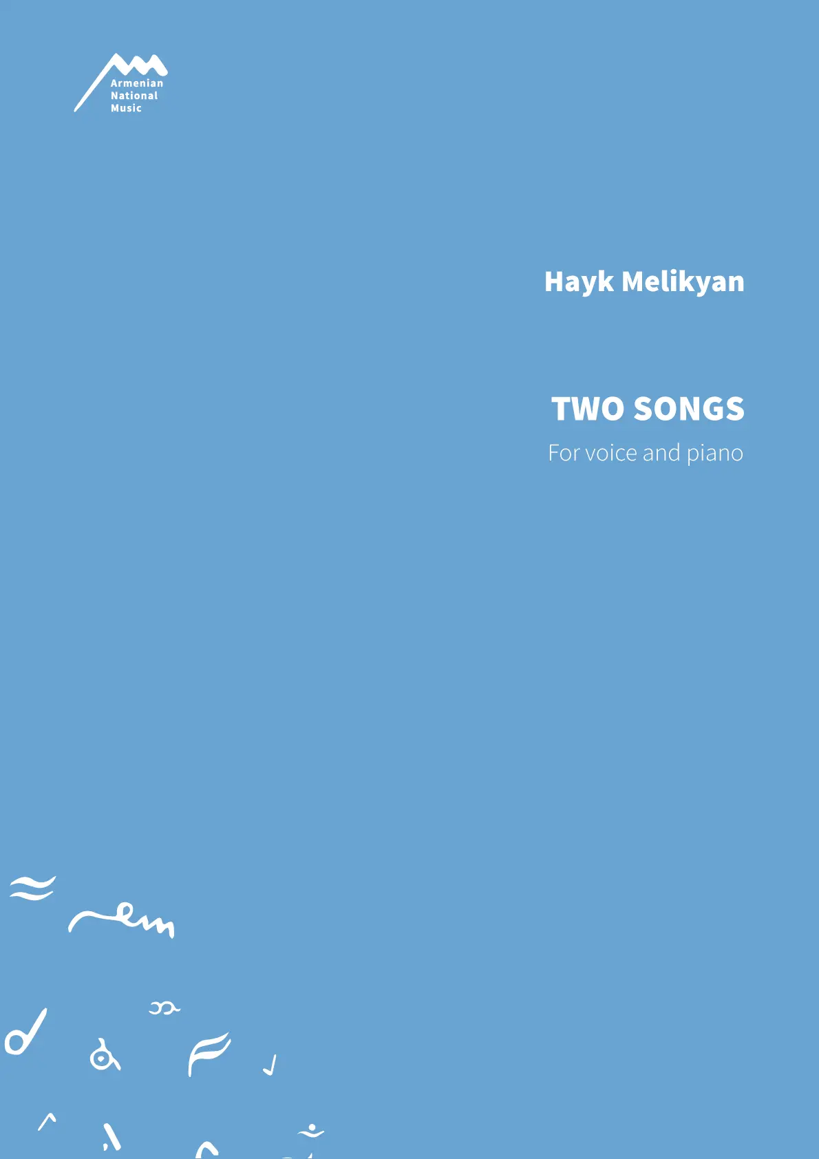 Two Songs  — Hayk Melikyan