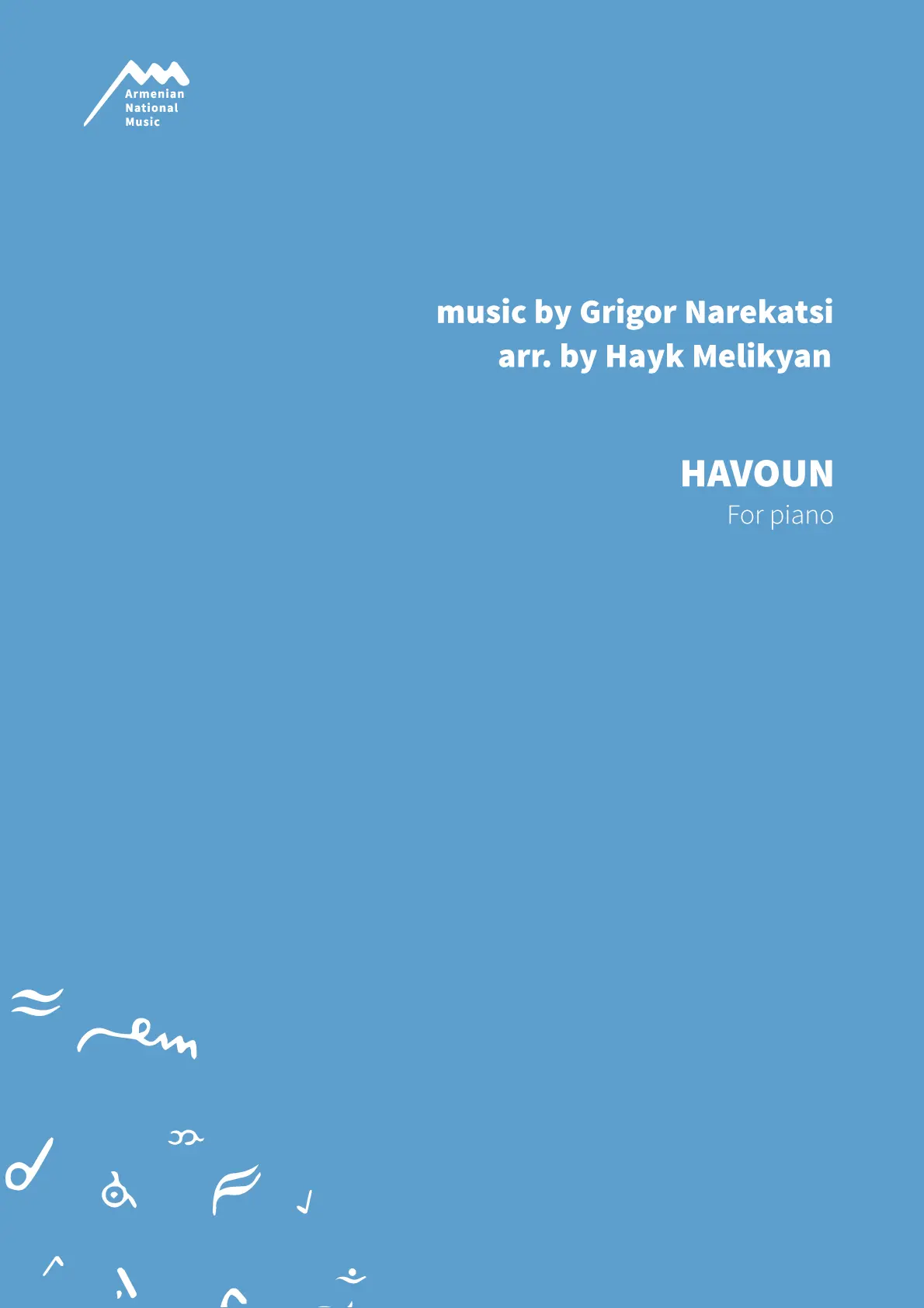 Havoun — Hayk Melikyan