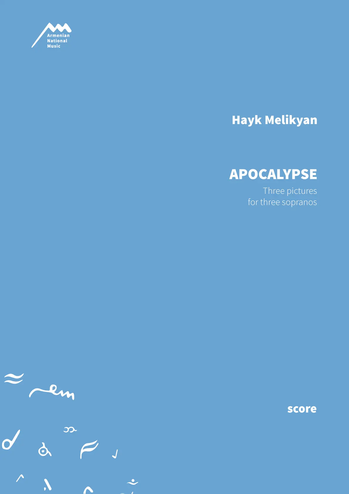 Apocalypse - Three pictures  — Hayk Melikyan