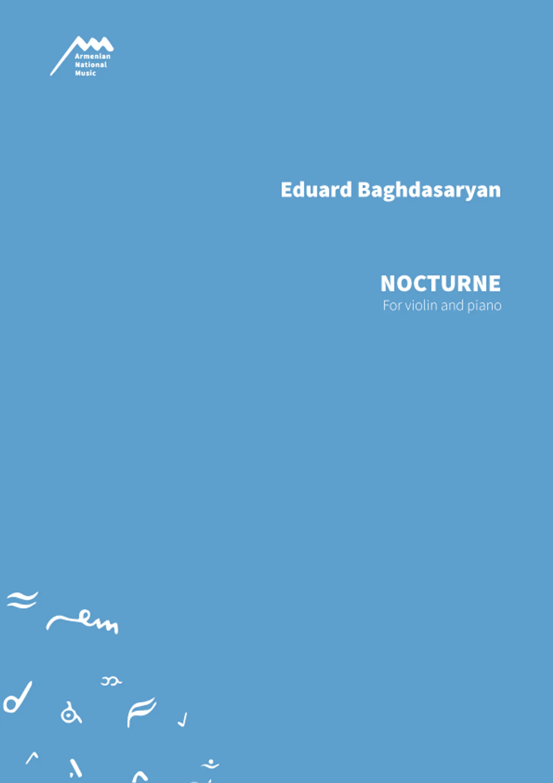 Nocturne — Eduard Baghdasaryan