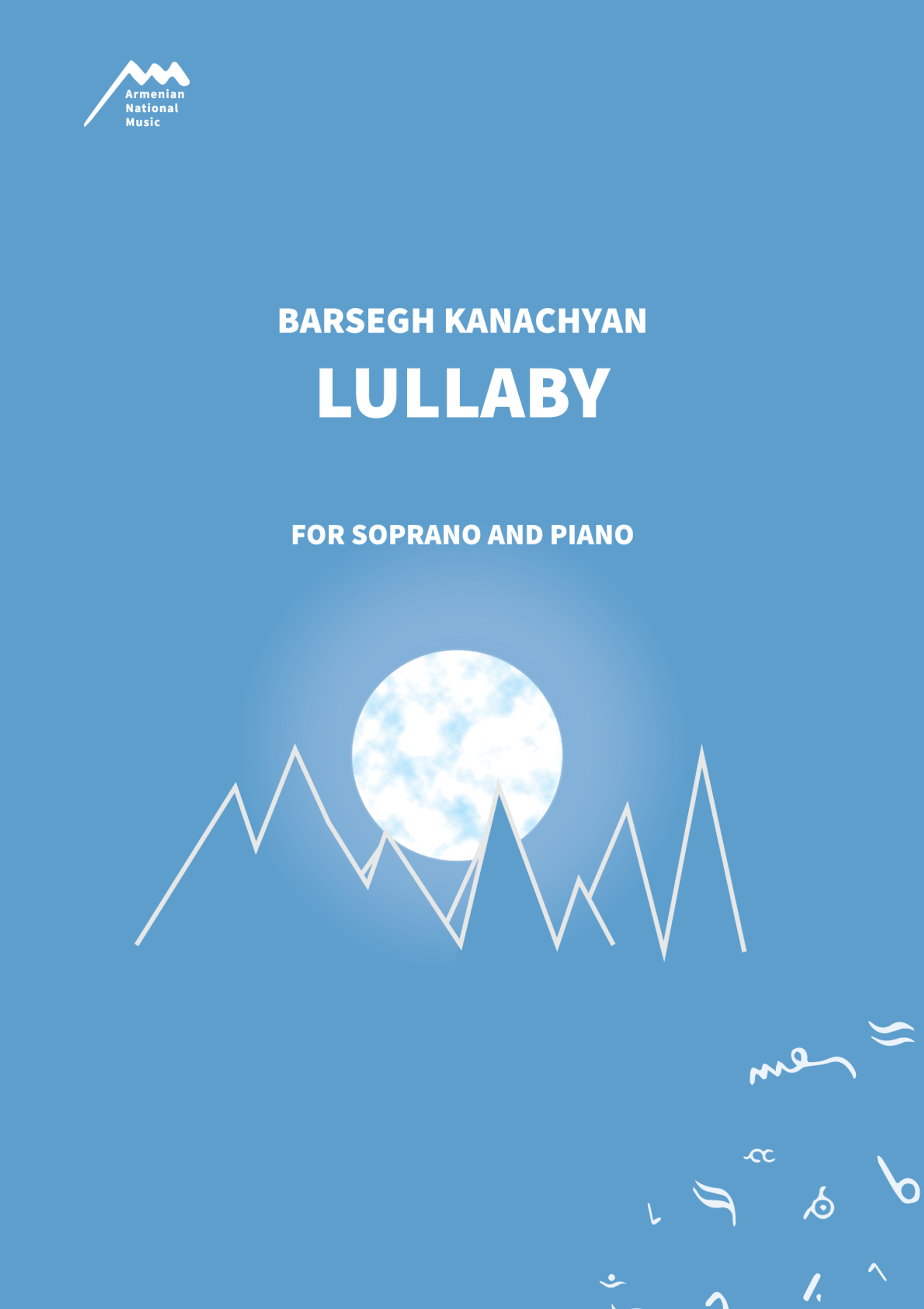 LULLABY — Barsegh Kanachyan