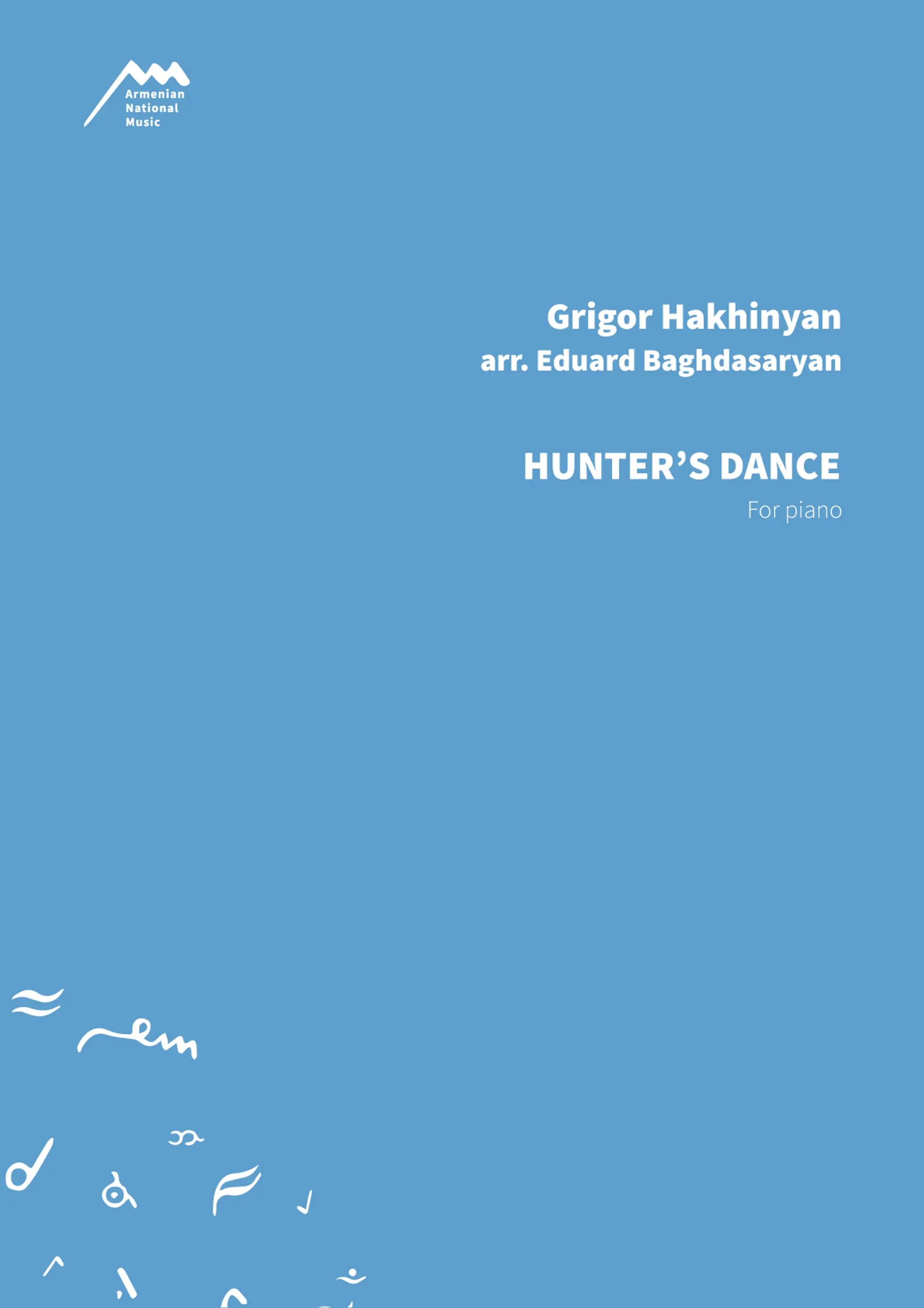 HUNTER'S DANCE — Eduard Baghdasaryan